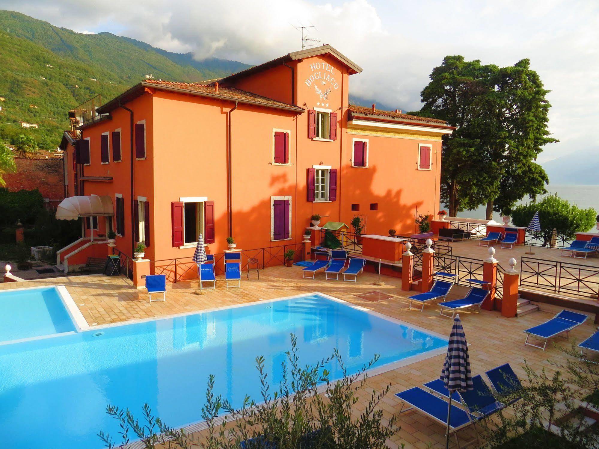 Bogliaco Hotel 4*